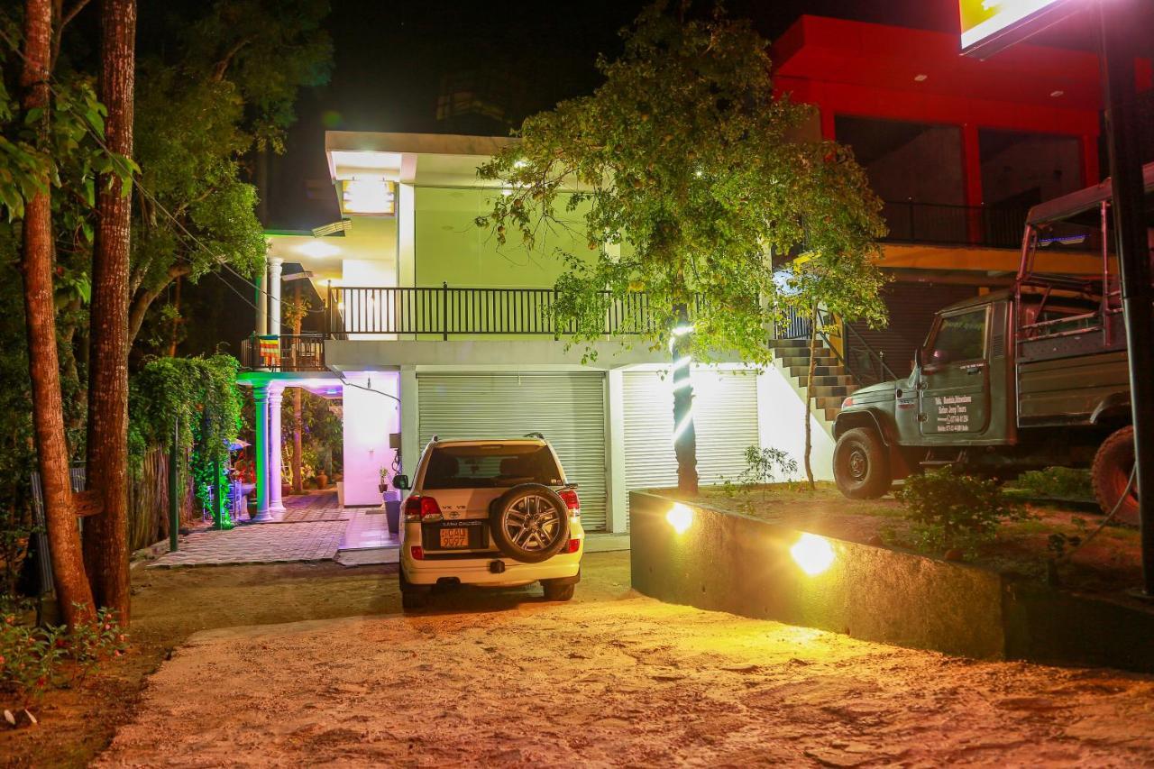 Jami River Side Hotel & Yala Safari Place Tissamaharama Dış mekan fotoğraf
